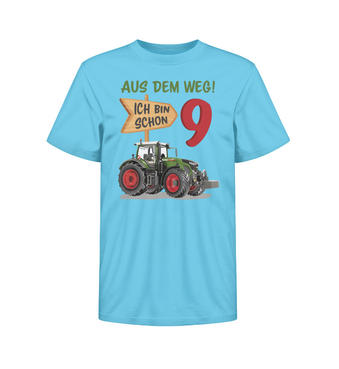 Aqua Blue-7144