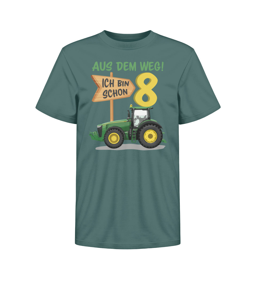 Glazed Green-7032