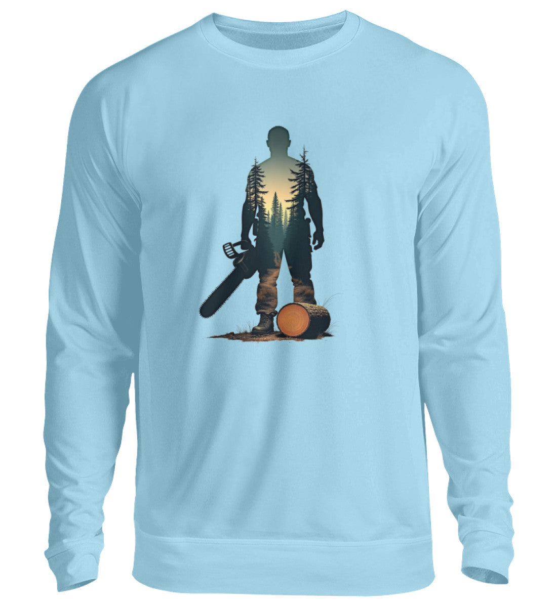 Sky Blue-674