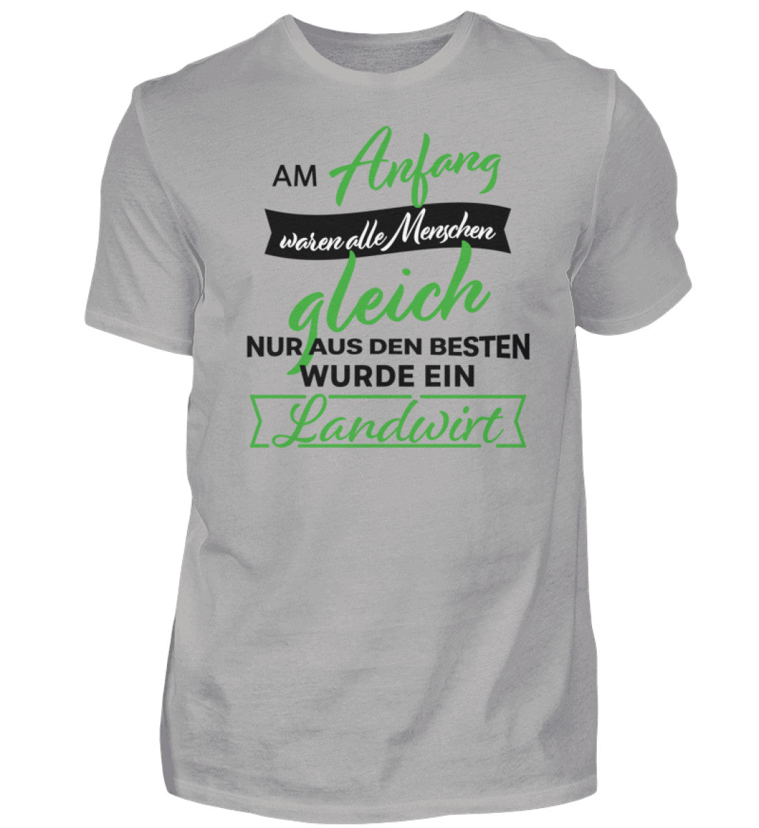 Grau Meliert-2998
